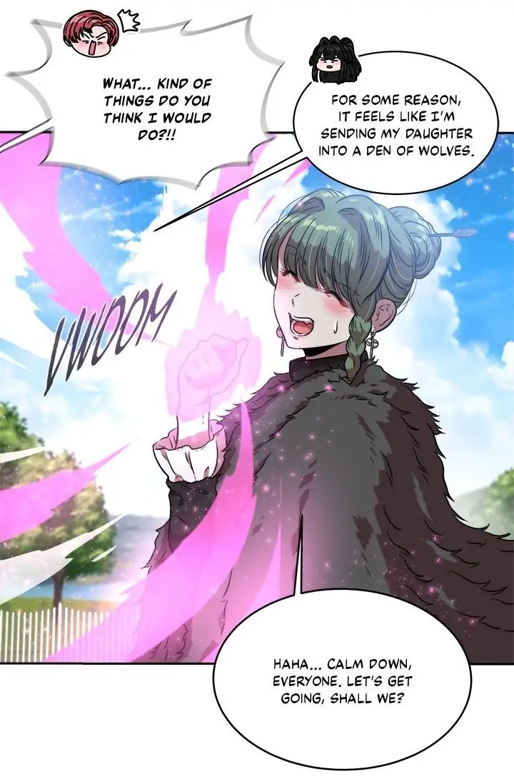 I was born as the Demon Lord’s daughter chapter 24 - page 23
